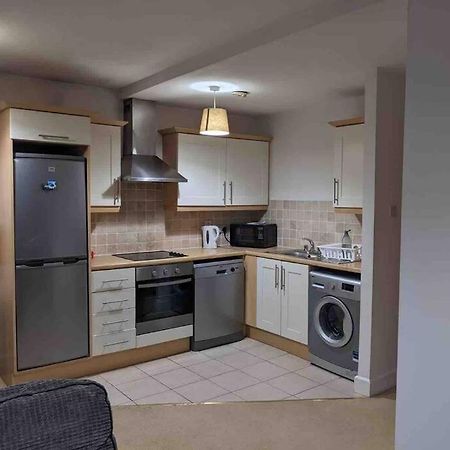 Beautiful 2 Bed Apt In Grand Canal Dublin Dış mekan fotoğraf