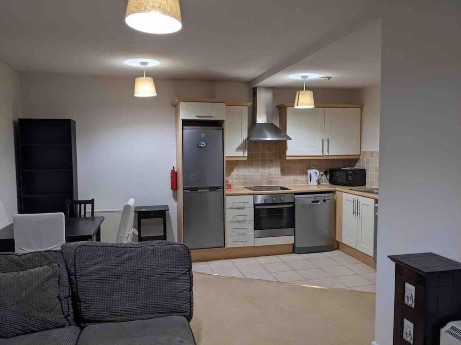 Beautiful 2 Bed Apt In Grand Canal Dublin Dış mekan fotoğraf