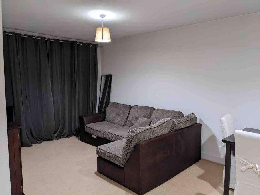 Beautiful 2 Bed Apt In Grand Canal Dublin Dış mekan fotoğraf