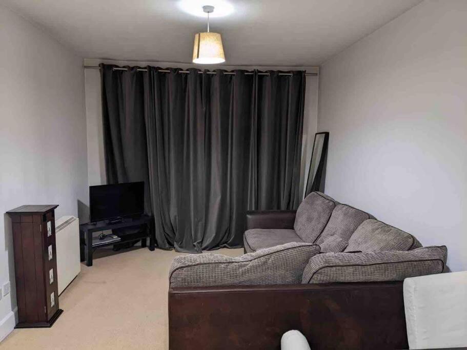 Beautiful 2 Bed Apt In Grand Canal Dublin Dış mekan fotoğraf